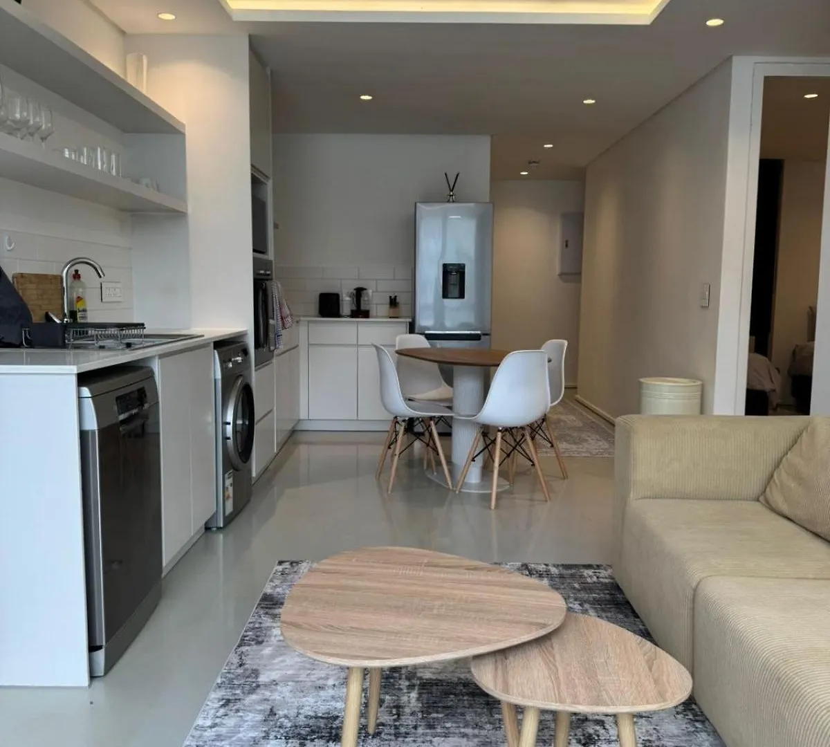 Modern 2-Bed In The Iron Works Apartment Cape Town