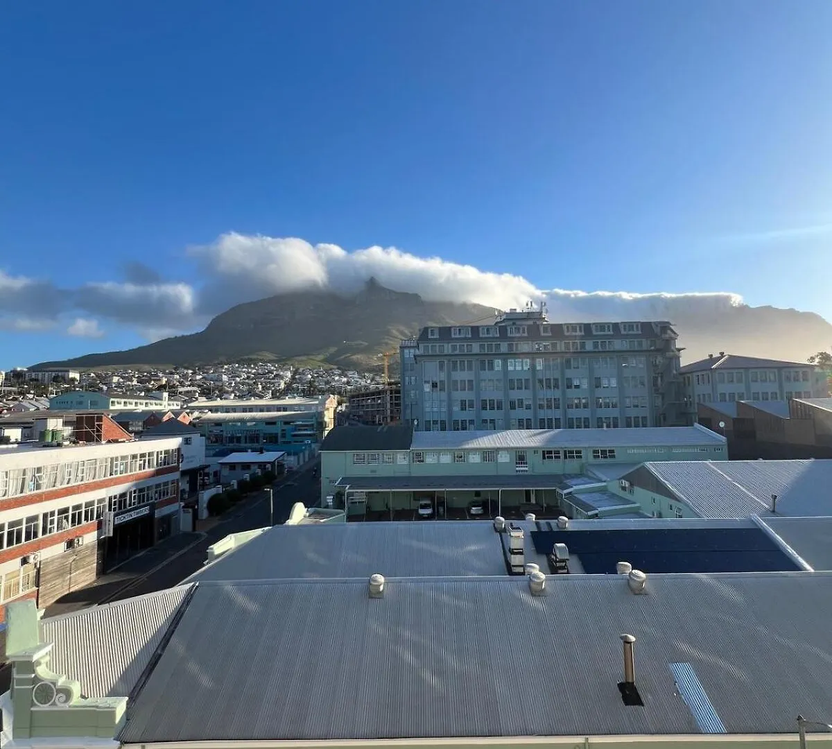 Modern 2-Bed In The Iron Works Apartment Cape Town