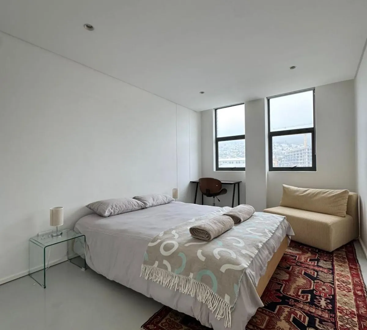 Modern 2-Bed In The Iron Works Apartment Cape Town South Africa